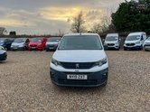 Peugeot Partner SWB L1H1 Low Roof Professional Air Con Sensors EURO 6 NO VAT 3