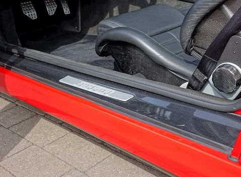 Ferrari 550 Barchetta Pininfarina LHD 21