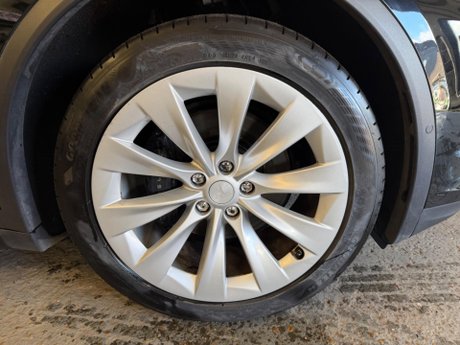 Tesla Model X 75D (Dual Motor) Auto 4WDE 5dr 24