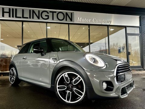 Mini Hatch 1.5 Cooper Steptronic Euro 6 (s/s) 3dr 37