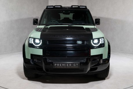 Land Rover Defender 90 75TH LIMITED EDITION. NOW SOLD. SIMILAR REQUIRED. PLEASE CALL 01903 254800. 2