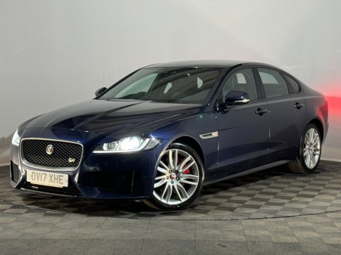Jaguar XF D V6 S 3