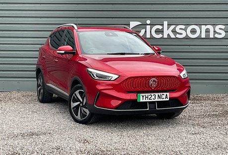 MG ZS EV 72kWh TROPHY