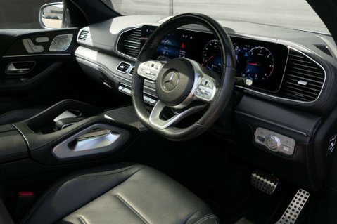 Mercedes-Benz GLE 2.0 GLE 300 AMG Line Premium+ D 4Matic Auto 4WD 5dr 22
