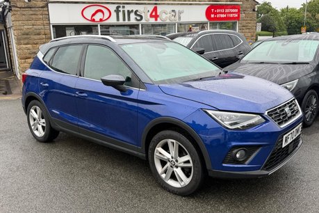 SEAT Arona TSI FR