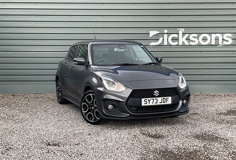 Suzuki Swift  1.4 Boosterjet 48V Hybrid Sport