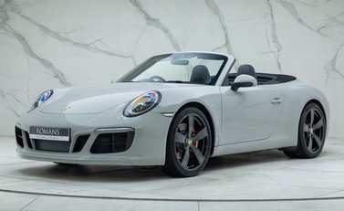 Porsche 911 Carrera S CABRIOLET (991.2) 1