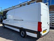 Mercedes-Benz Sprinter 315 Cdi Progressive Glass Frail Van 6