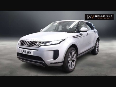 Land Rover Range Rover Evoque 2.0 Range Rover Evoque HSE D Automatic 4WD 5dr *NATIONAL DELIVERY* 8