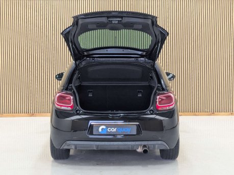 Citroen DS3 1.6 DS3 D Style+ Auto 3dr 25