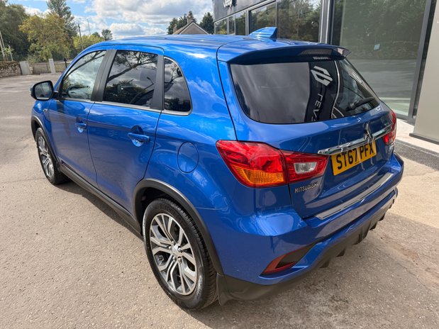 Mitsubishi Asx 3 5