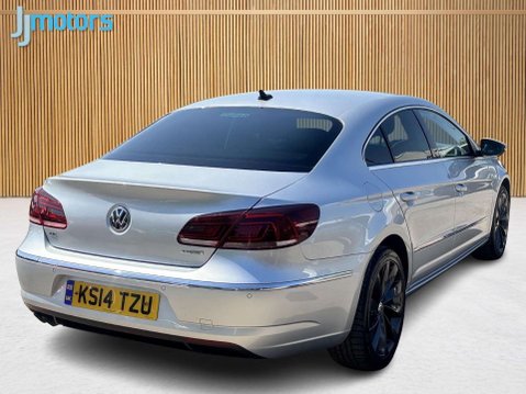 Volkswagen CC 2.0 CC GT BlueMotion Technology TDI Semi-Auto 4dr 16
