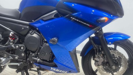 Yamaha XJ6 2011 29K LONG MOT SERVICED WARRANTY 600CC FAIRED BIKE 9