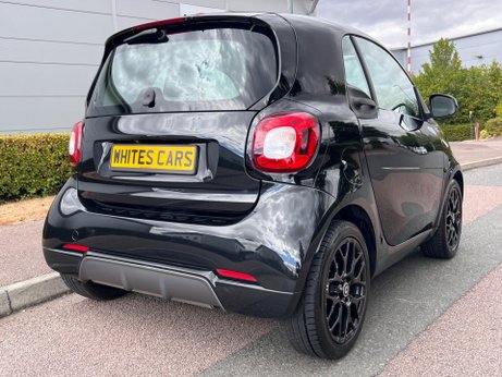 Smart Fortwo Coupe 1.0 Urbanshadow Euro 6 (s/s) 2dr 50