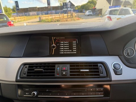 BMW 5 Series 2.0 520d M Sport Touring Auto Euro 5 (s/s) 5dr 11