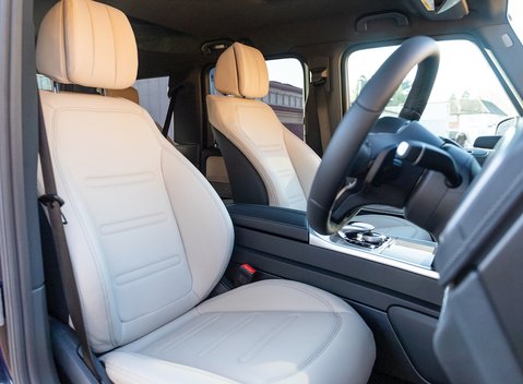 Mercedes-Benz G Series AMG Line 12