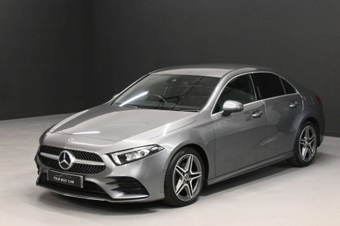 Mercedes-Benz A Class 2.0 A 200 D AMG Line Auto 4dr 38