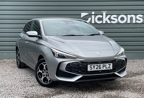 MG MG3 1.5 HYBRID+ TROPHY