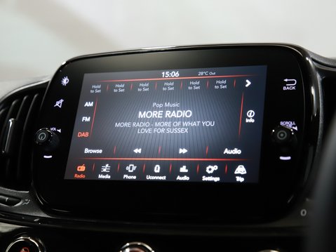 Fiat 500 1.2 Sport 3dr 22