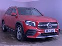 Mercedes-Benz GLB 1.3 GLB200 AMG Line (Premium Plus) SUV 5dr Petrol 7G-DCT Euro 6 (s/s) (163 2