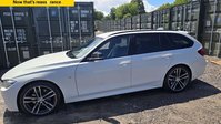 BMW 3 Series 2.0 318d M Sport Shadow Edition Touring 5dr Diesel Auto Euro 6 (s/s) (150 p 4