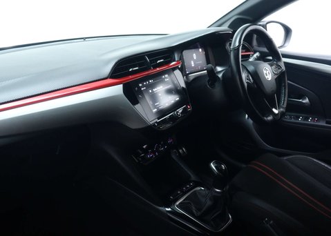 Vauxhall Corsa 1.2 Corsa GS 5dr 40