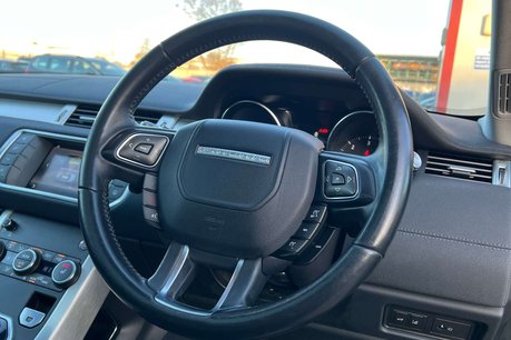 Land Rover Range Rover Evoque 2.0 TD4 SE Tech SUV 5dr Diesel Auto 4WD Euro 6 (s/s) (180 ps) 19