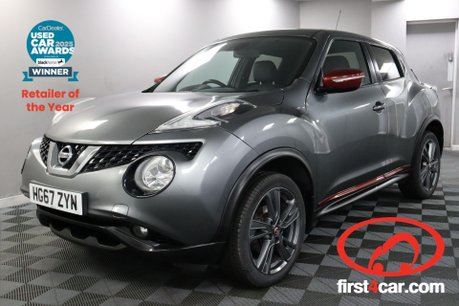 Nissan Juke 1.2 DIG-T Envy SUV 5dr Petrol Manual Euro 6 (s/s) (115 ps)