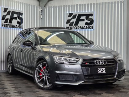 Audi S4 3.0 TFSI V6 Estate 5dr Petrol Tiptronic quattro Euro 6 (s/s) (354 ps)