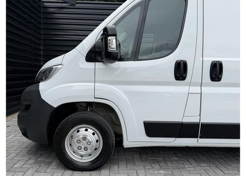 Vauxhall Movano 2.2 CDTi 3500 BiTurbo Dynamic Panel Van 5dr Diesel Manual FWD L2 H2 Euro 6 9