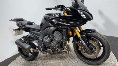 Yamaha Fazer 2010 19K SPARES OR REPAIR PROJECT BIKE 800CC SPORTS TOURER 12