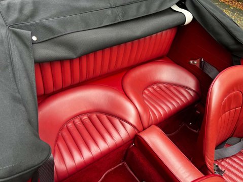 Austin Healey 3000 18