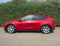 Tesla Model Y (Dual Motor) Long Range SUV 5dr Electric Auto 4WDE (384 bhp) 6