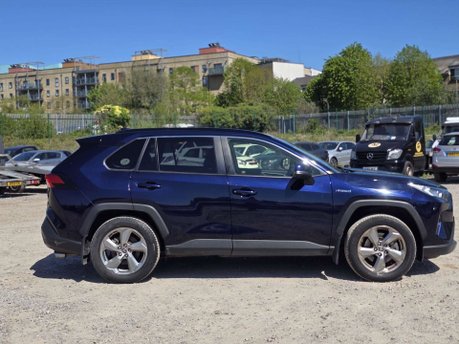 Toyota Rav4 2.5 VVT-h GPF Design SUV 5dr Petrol Hybrid CVT 4WD Euro 6 (s/s) (222 ps) 11