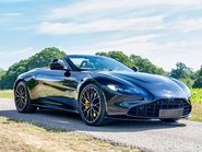 Aston Martin Vantage Roadster 2