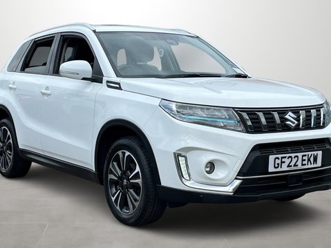 Suzuki Vitara 1.4 Boosterjet 48V Hybrid SZ5 ALLGRIP 5dr 1