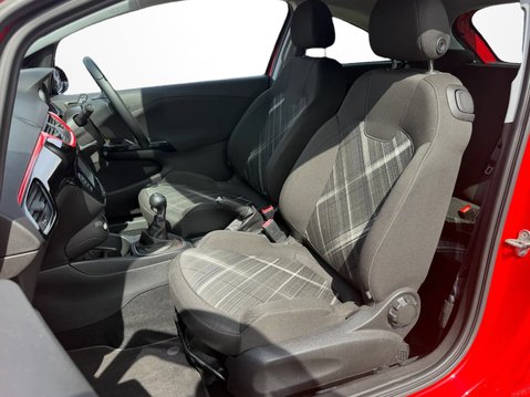 Vauxhall Corsa 1.0T ecoFLEX Limited Edition 3dr 18