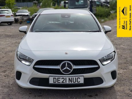 Mercedes-Benz A Class 1.3 A180 SE Hatchback 5dr Petrol 7G-DCT Euro 6 (s/s) (136 ps) 2