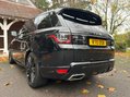 Land Rover Range Rover Sport HSE DYNAMIC BLACK MHEV 23