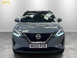 Nissan Qashqai 1.3 DIG-T MHEV Tekna SUV 5dr Petrol Hybrid Manual Euro 6 (s/s) (140 ps)