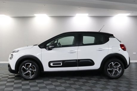 Citroen C3 PURETECH SHINE S/S 18
