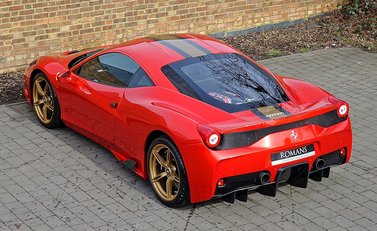 Ferrari 458 Speciale 19