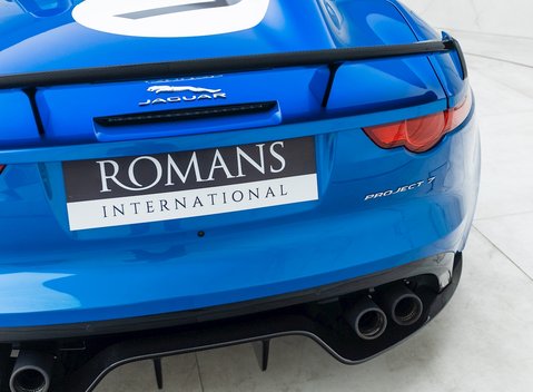 Jaguar F-Type Project 7 27