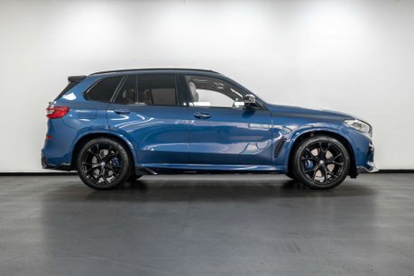 BMW X5 3.0 X5 xDrive 30d M Sport Auto 4WD 5dr 13