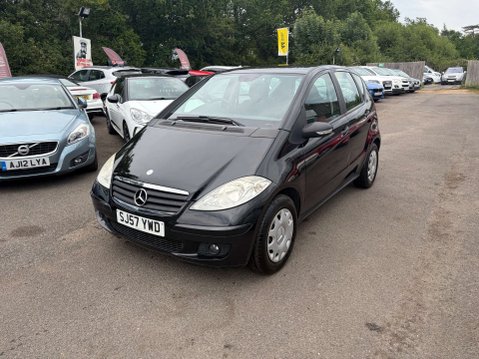 Mercedes-Benz A Class 1.5 A150 Classic Hatchback 5dr Petrol Manual (148 g/km, 95 bhp) 9