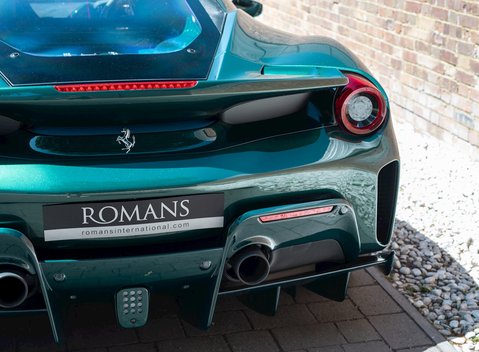 Ferrari 488 Pista 26