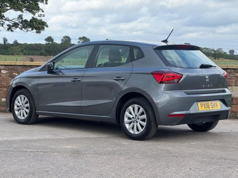 SEAT Ibiza 1.0 MPI SE Technology Euro 6 (s/s) 5dr 3