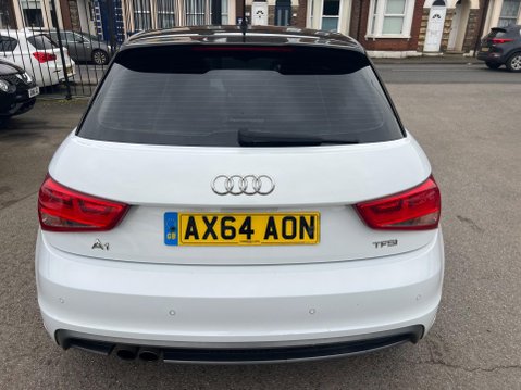 Audi A1 1.4 TFSI S line Style Edition Sportback Euro 5 (s/s) 5dr 5