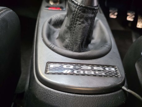 Mitsubishi Lancer 2.0 EVO IX MR FQ-360 Saloon 4dr Petrol Manual (334 g/km, 366 bhp) 11