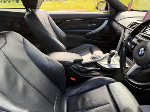 BMW 4 Series 2.0 420d M Sport Auto Euro 6 (s/s) 2dr 31